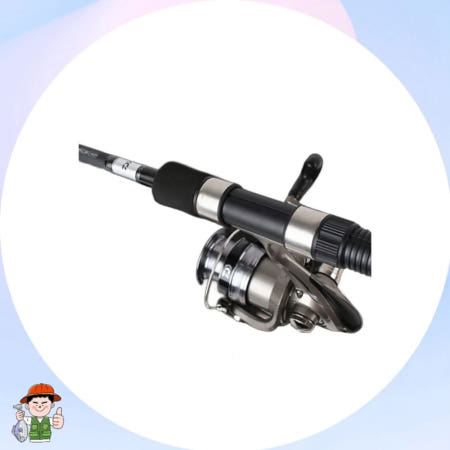 다이와 17 트라이포스 502UL 루어 낚시 콤보 세트 입문용 커머스픽201