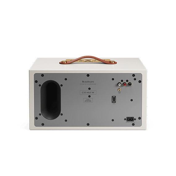 Audio Pro 오디오프로 무선 와이파이 카페매장 네트워크 블루투스 스피커 C10 MK 2 W Classic  - 상세 이미지 3