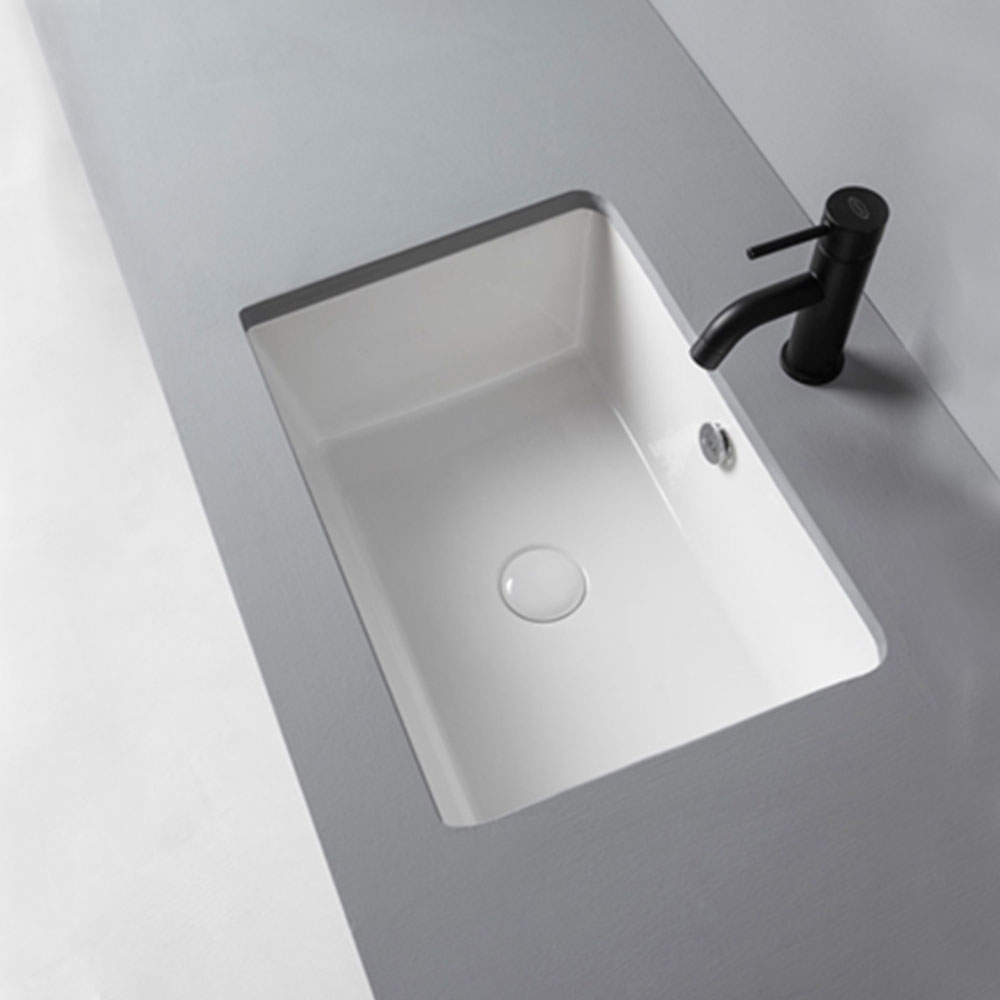 AXA SINK 50-WS 07801F / WS 03301F 언더볼세면기 (560) - 상세 이미지 2