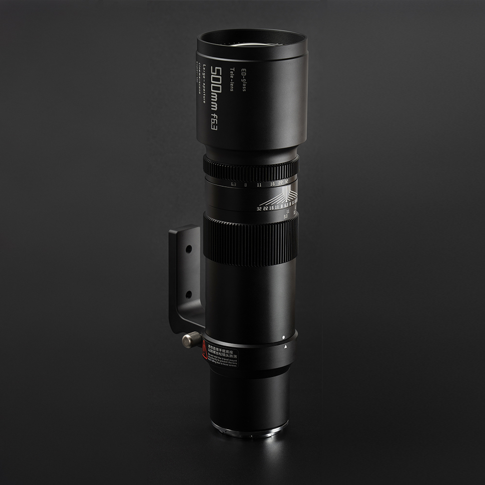 티티아티산 500mm F6.3 소니 E마운트 풀프레임 망원렌즈 이미지 6