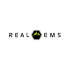 REAL EMS 로고