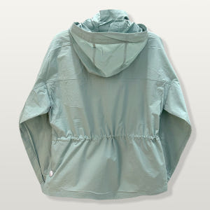 코오롱스포츠 아울렛 여성 중기장 여름 바람막이 24522GMI 운동러 솔직 후기 | 실사용 리뷰 - 상품 이미지 2