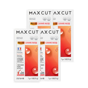 맥스컷 다이어트 허리업 시네트롤 자몽추출물 복부다이어트 10포, 4개 맛있게 먹은 솔직 후기 - 상품 이미지 1