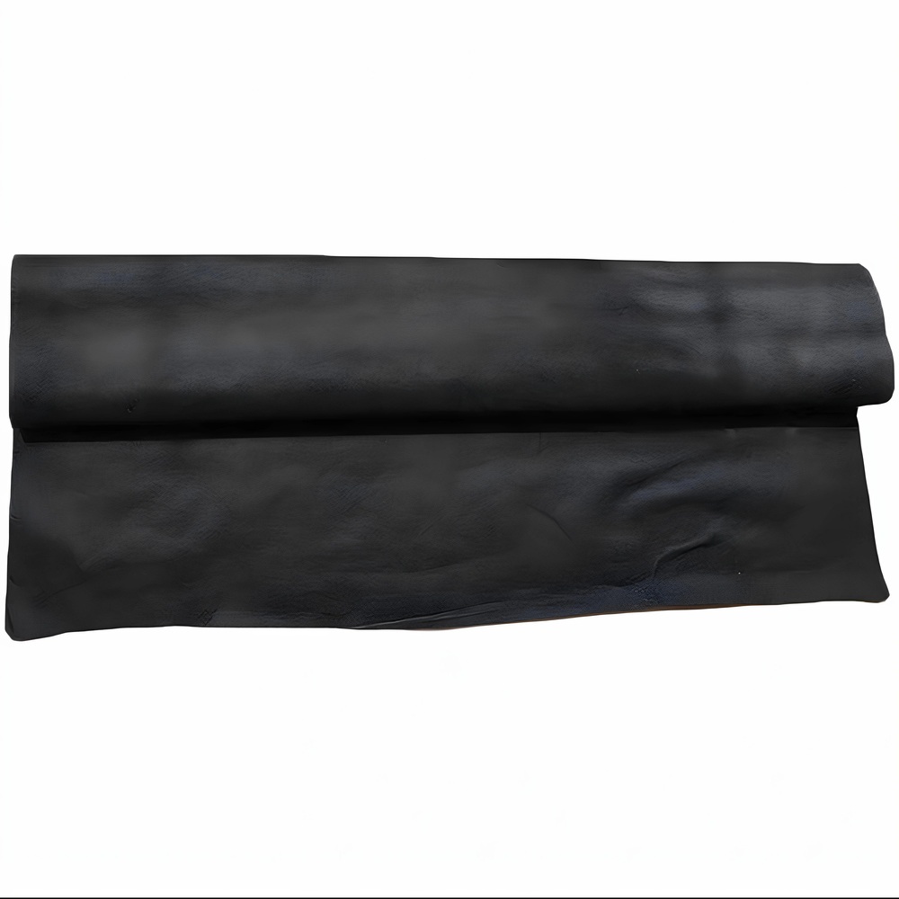 농업용 부직포 매트 제초 시트 보온 덮개 방지 다목적 자재 20g 검정 1.6m x 50m - 상세 이미지 5