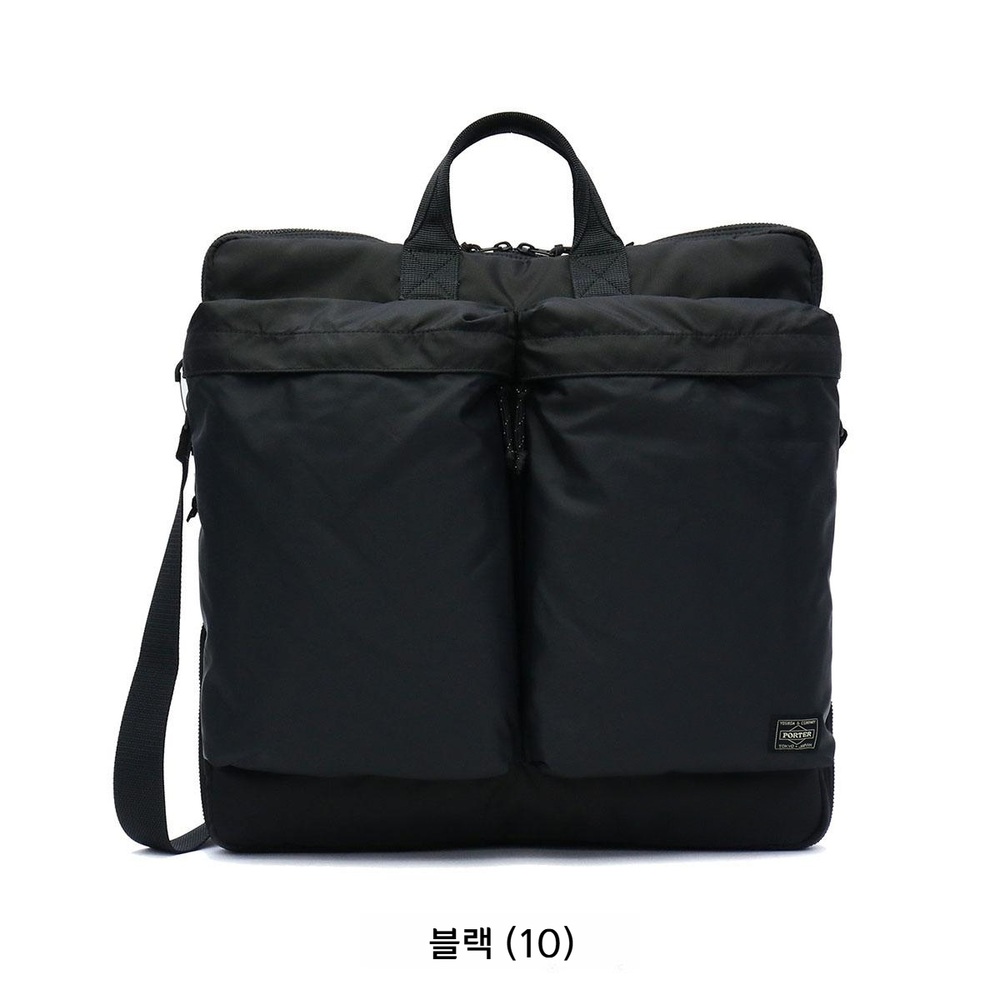 요시다 포터 포스 2WAY 숄더백 S 855-05456 - 상세 이미지 3