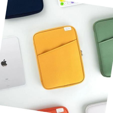 onco 13인치노트북파우치 베이직스 베이직북13 파스텔 파우치 케이스 13형