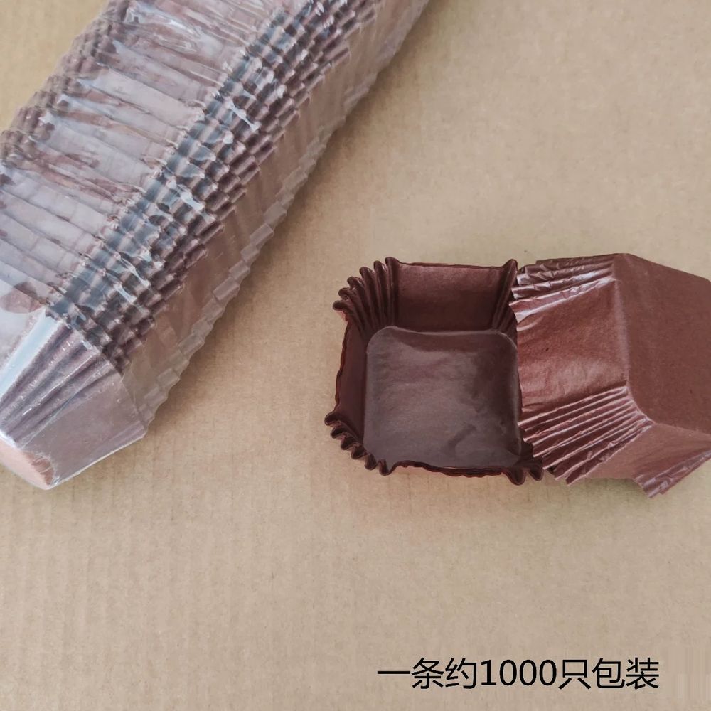 트레이 제빵 제빵틀 오븐 사각 정사각형 연장형 도구 24 제과 오븐팬 빵틀 깊이2 A. 개 - 상세 이미지 4