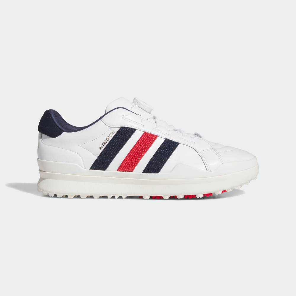 [아디다스 공식] RETROCROSS GRIPMORE BOA SPIKELESS 골프화 HP3717 이미지 8