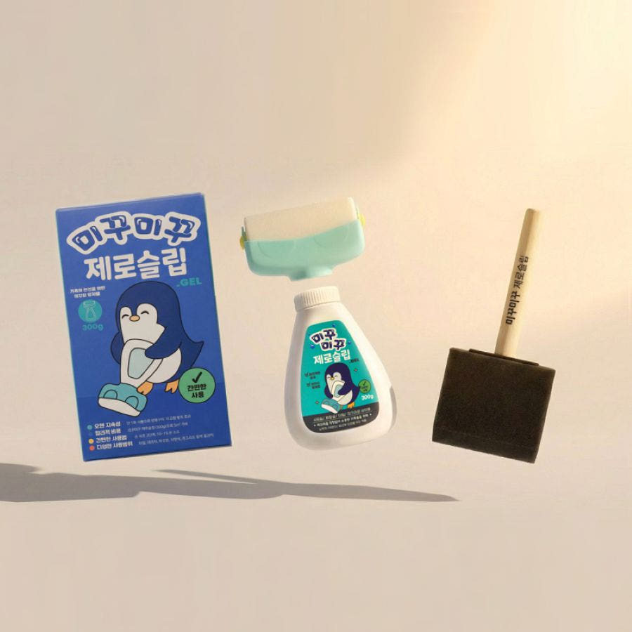 미꾸미꾸 제로슬립 논슬립 미끄럼방지젤 300g 가격 추이 미꾸미꾸 제로슬립 미꾸미꾸 제로슬립 논슬립 미끄럼방지젤 300g - 최저가 25,500원