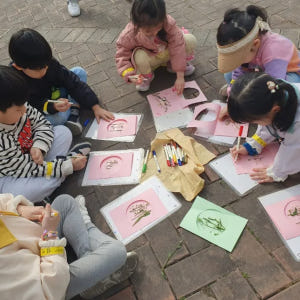 [숲파티포레][한밭수목원/은구비공원] 대전 충청 세종 유아 초등 주말 봄... 솔직 후기 | 실사용자 리뷰 분석 - 상품 이미지 2