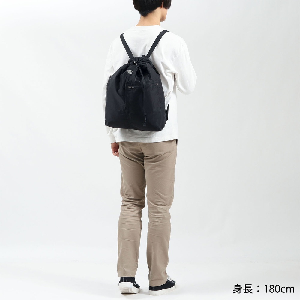 요시다 포터 마일 냅색 가방 백팩 A4 754-15110 이미지 6