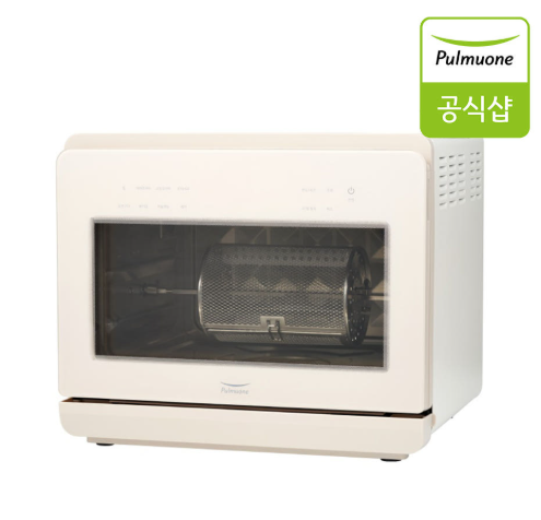 풀무원건강생활 스팀쿡 마스터 듀얼스팀 오븐 20L 보랄 쿠쿠 스텐에어프라이어 대용량