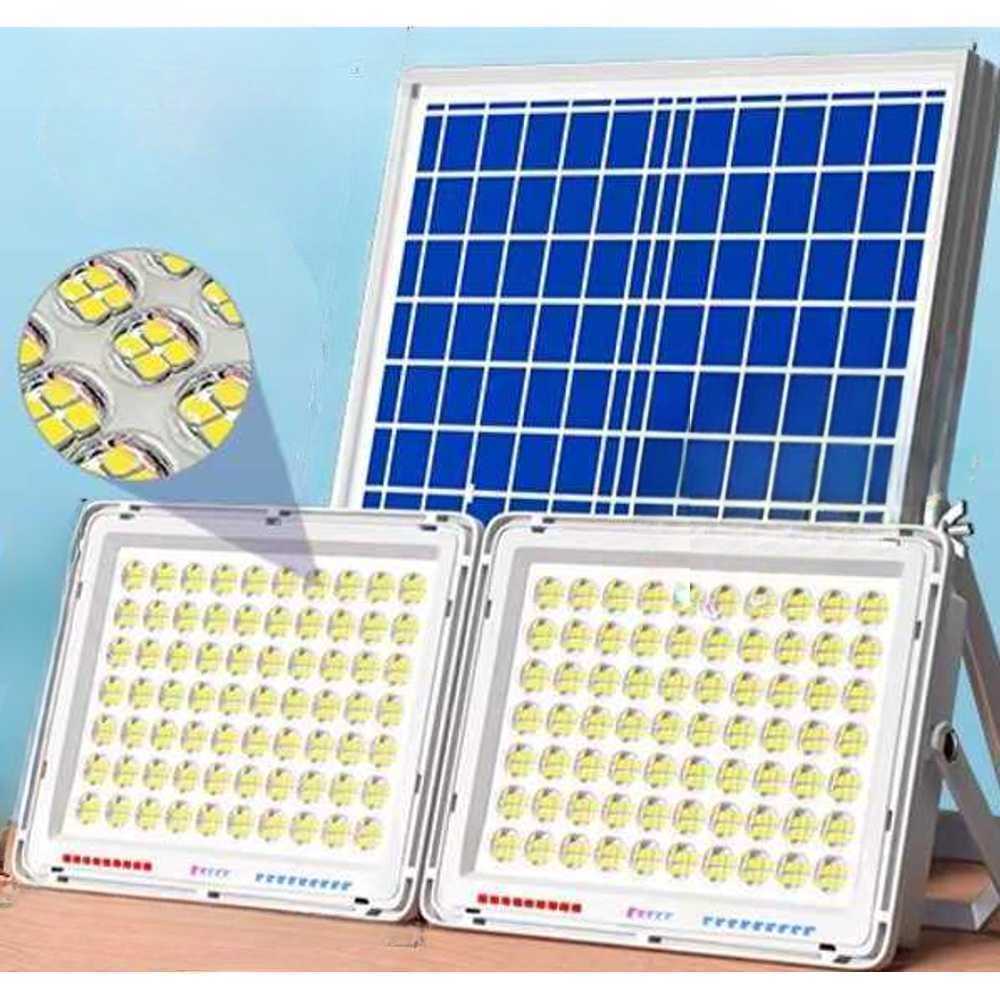 벽등 외벽 조명 태양광 센서 LED 벽부등 농촌 야외 20000W 조명기구 1-2개 / 3000m2 - 상품 이미지
