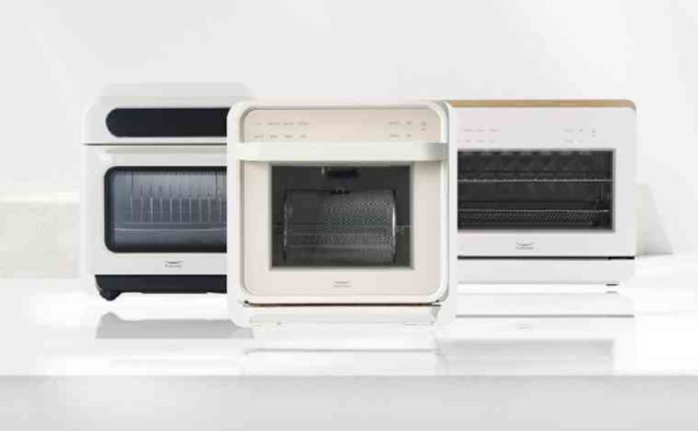 조리 완료 후 음식의 비주얼