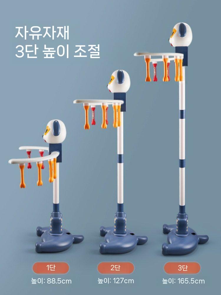 순발력 테스트 민첩성 훈련 게임 봉잡기 기구 드리블 스틱잡기 반사신경 인라인 이중 목적 - 상세 이미지 5