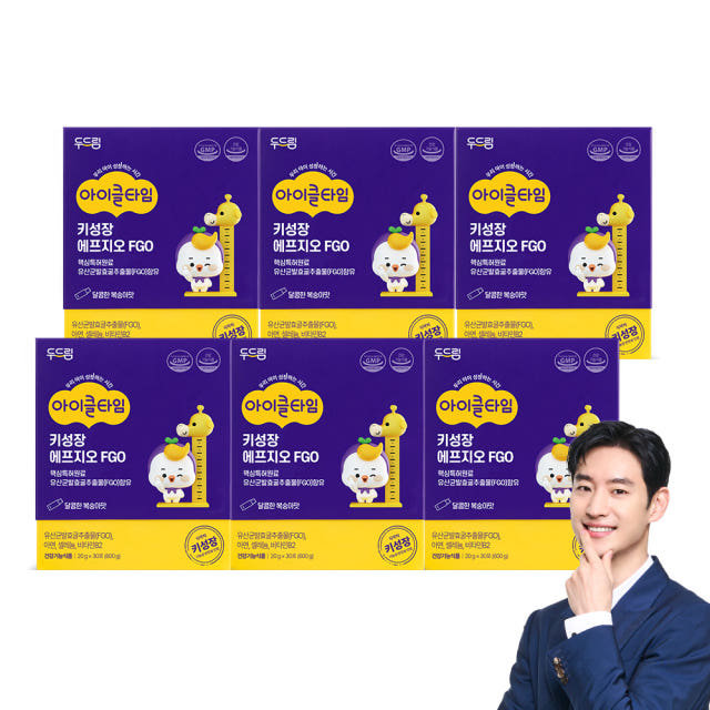 아이클타임 키성장 에프지오 FGO 30포