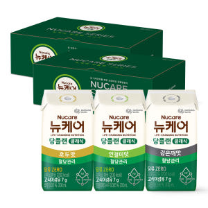 뉴케어 당플랜시리즈 3종 균형영양식 200ml, 36개 맛있게 먹은 솔직 후기 - 상품 이미지 1