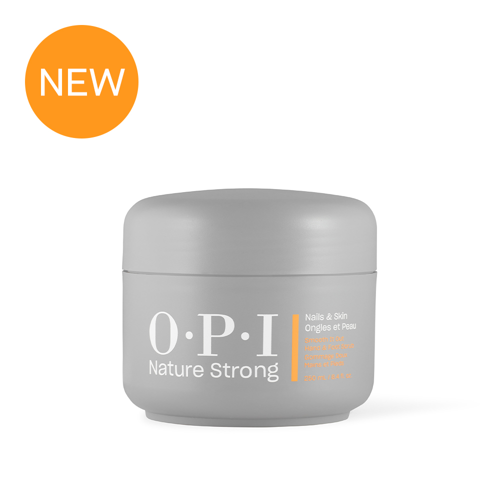 [OPI][네이처스트롱] 핸드&풋 스크럽 250ml - 상품 이미지
