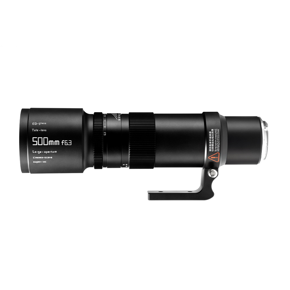 티티아티산 500mm F6.3 소니 E마운트 풀프레임 망원렌즈 - 상세 이미지 2