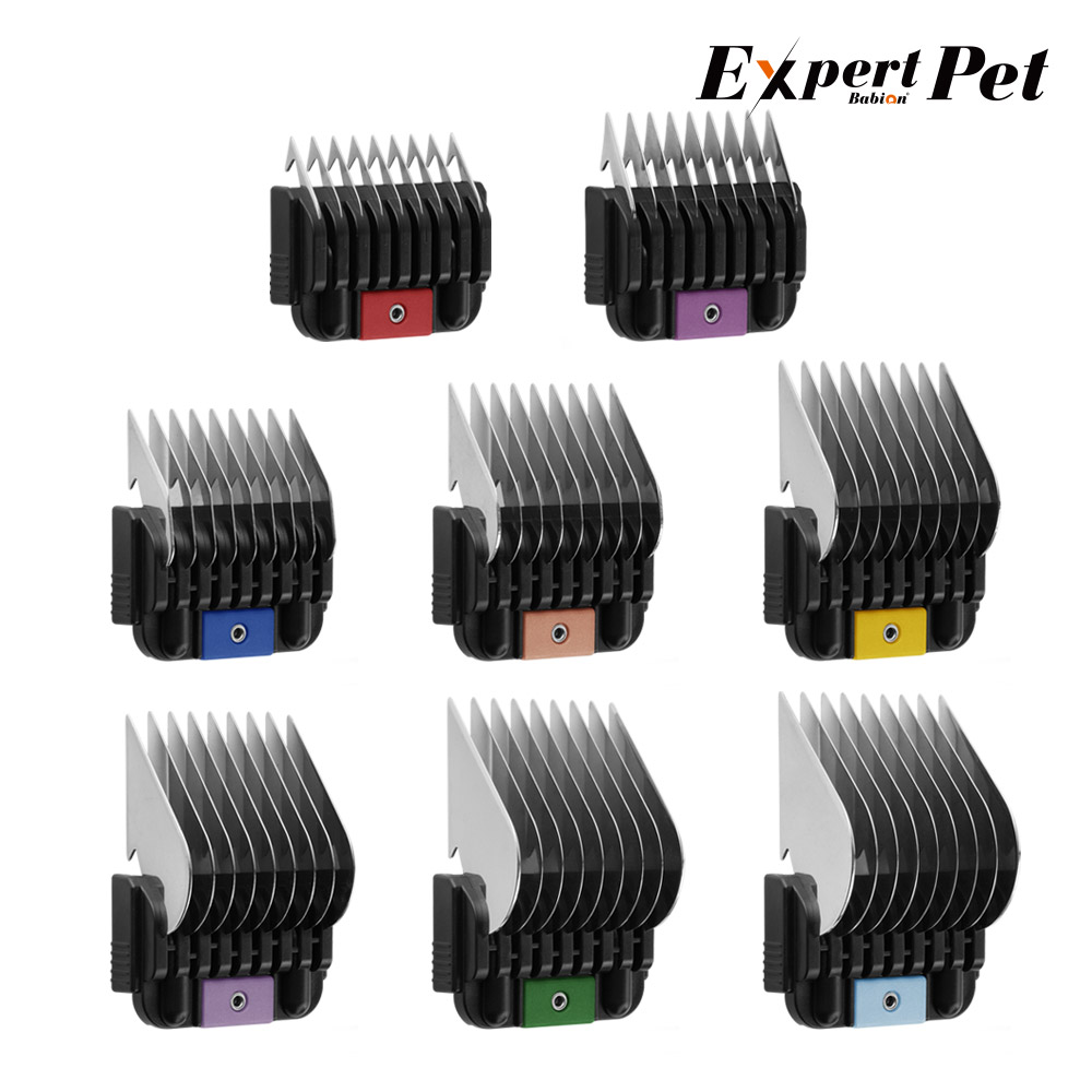 [고양이의 날] 바비온 엑스퍼트펫 X9 A5 호환 클립콤 덧날 애견 이발기 바리깡 가이드빗 클리콤 - 상세 이미지 3