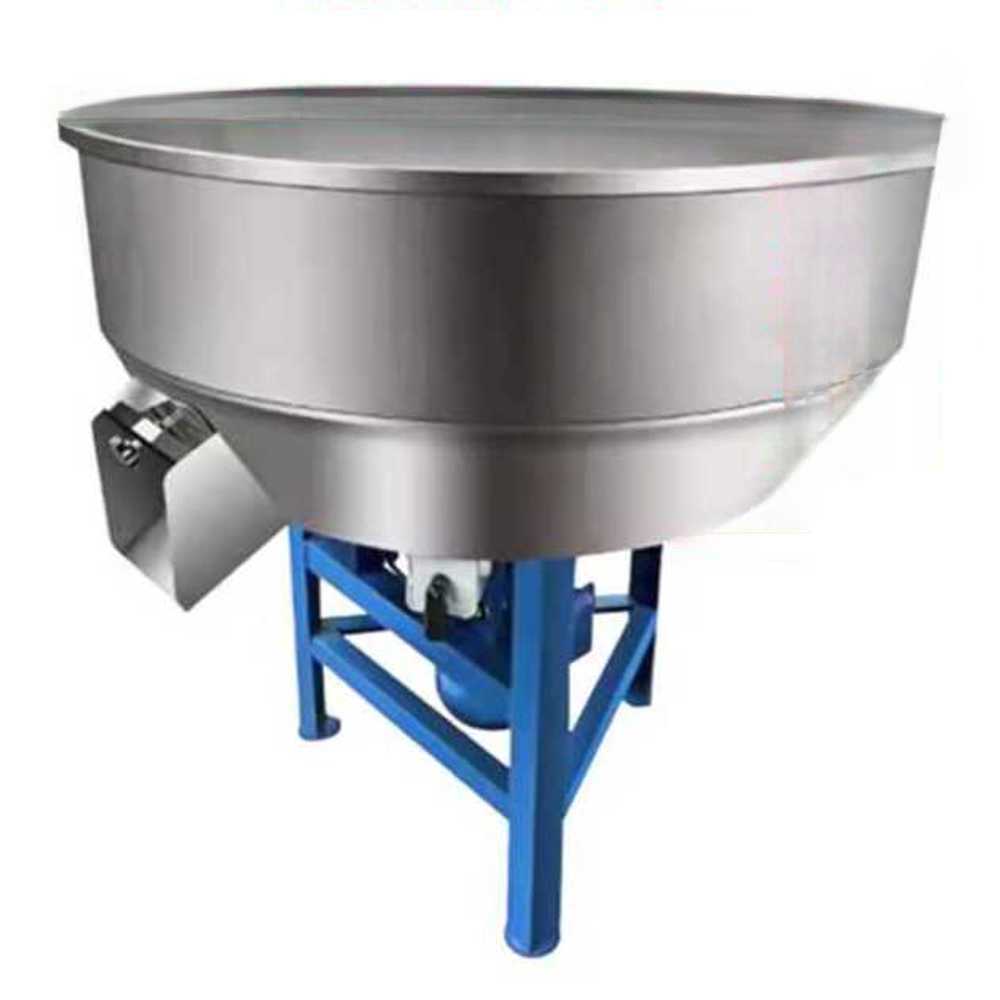 사료 혼합기 농장 가축 급식 건조 분말 비료 스텐 75kg 1.5KW 380V 스테인리스 스틸 - 상품 이미지