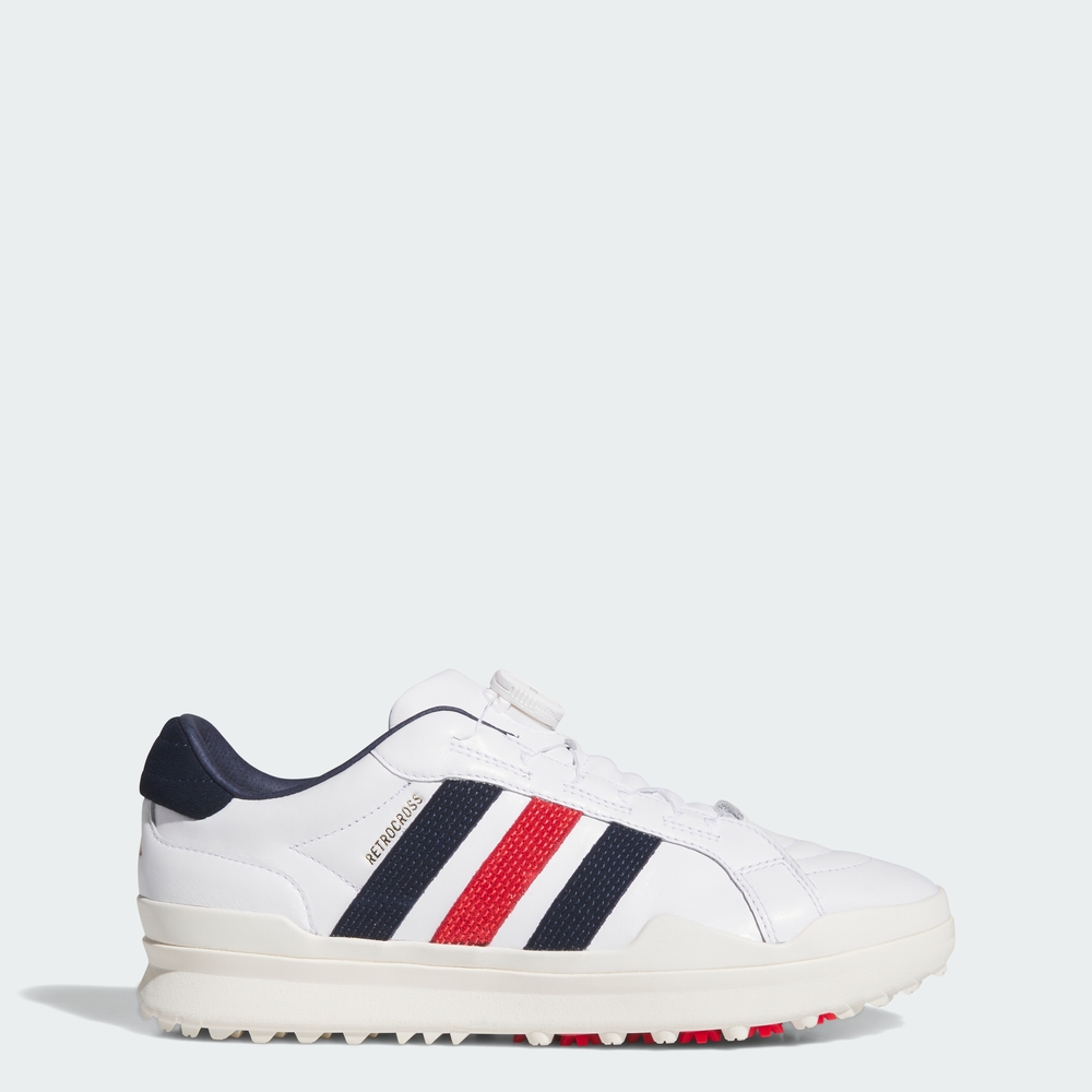 [아디다스 공식] RETROCROSS GRIPMORE BOA SPIKELESS 골프화 HP3717 - 상품 이미지
