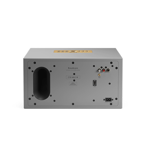 Audio Pro 오디오프로 무선 와이파이 카페매장 네트워크 블루투스 스피커 C10 MK 2 W - 상세 이미지 4