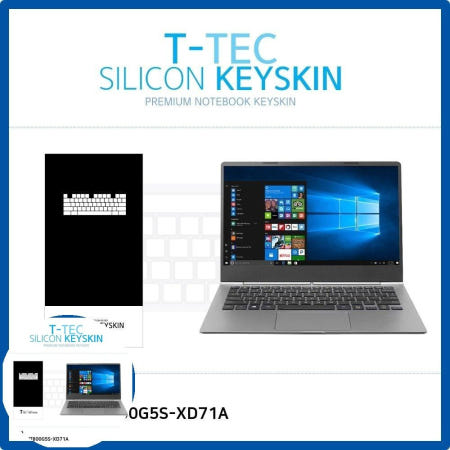 실리콘 (T) 삼성전자 Odyssey 키스킨 키커버 NT800G5S-XD71A