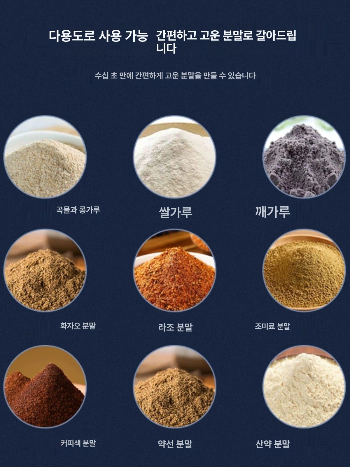 알약분쇄기 쪼개기 가루 분말 휴대용 컷팅 디럭스 1세트 - 상세 이미지 5