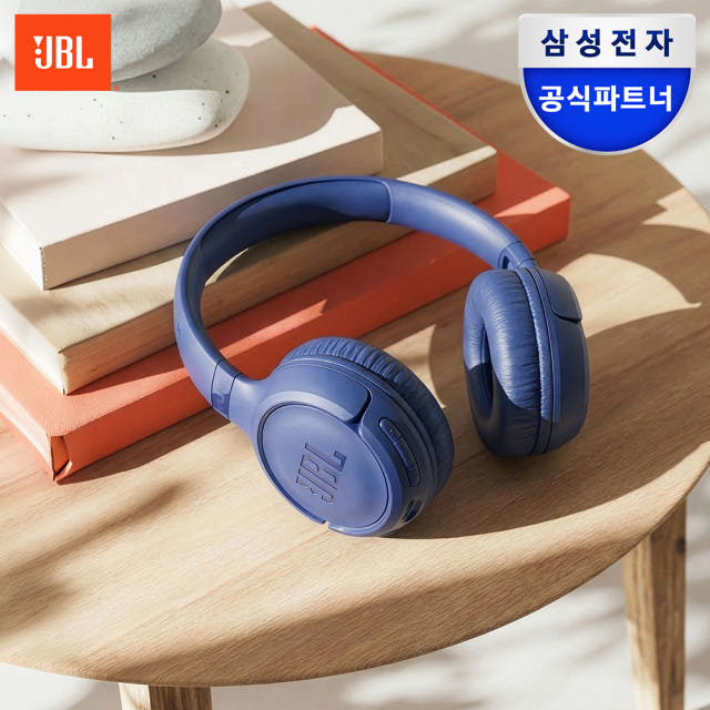 삼성공식파트너 JBL T530BT 블루투스 헤드셋 무선 헤드폰 블루