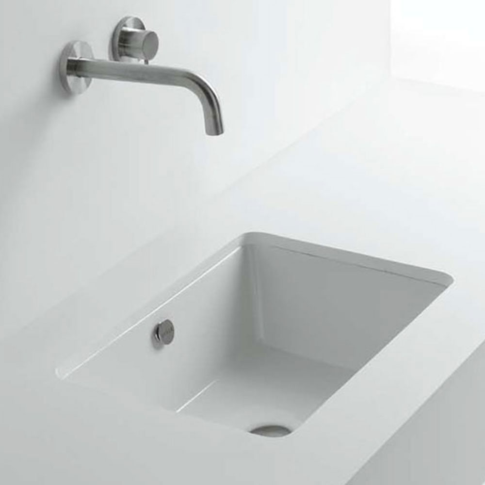 AXA SINK 50-WS 07801F / WS 03301F 언더볼세면기 (560) - 상품 이미지
