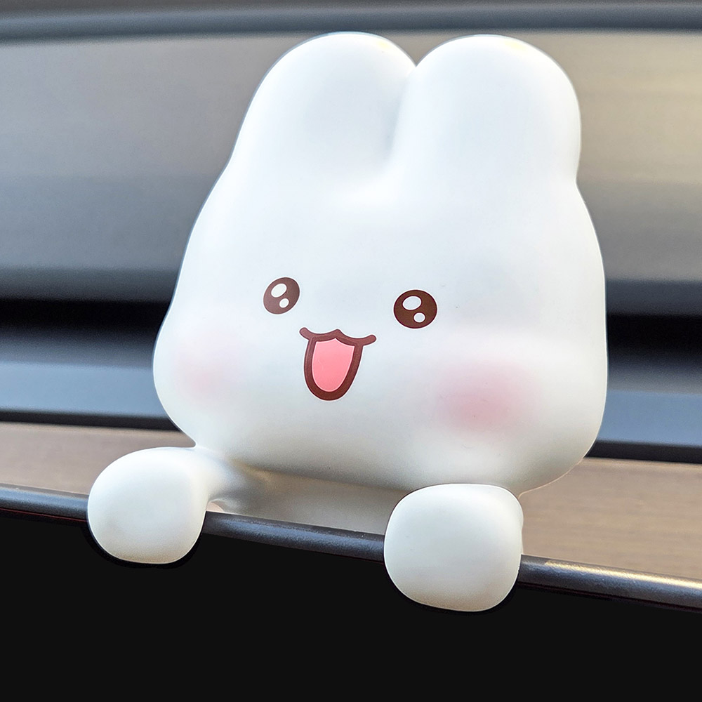 벨르아망 슈야토야 테슬라 네비게이션 모니터 거치형 차량용 방향제 슈야 블랙체리 제품 이미지