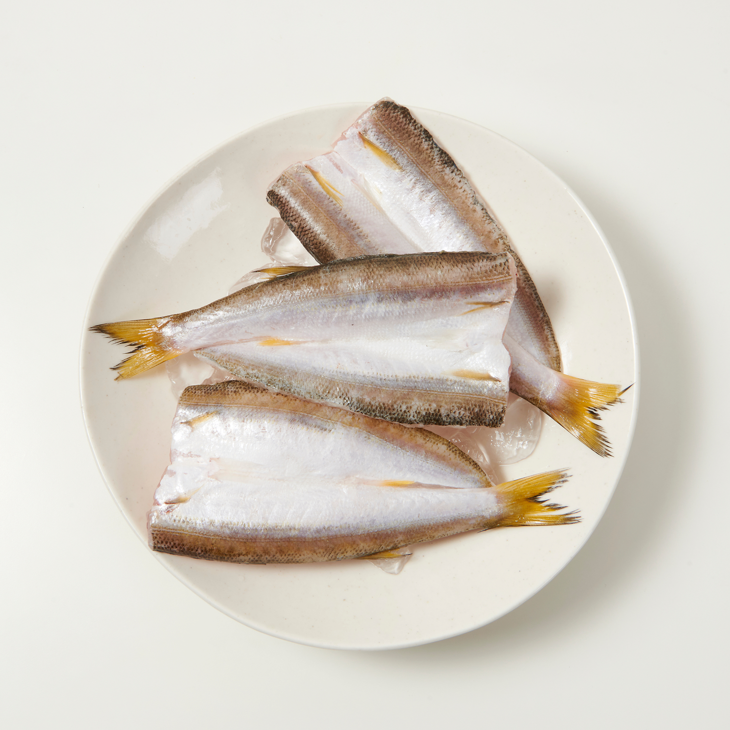 거제 꼬지 생선 꼬치고기 600g(3미) 흰살생선 급랭 - 상품 이미지