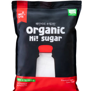 친환경 유기농 원당 비정제 설탕 브라질 이타자 유기농원당(황색) 5kg 맛있게 먹은 솔직 후기 - 상품 이미지 3