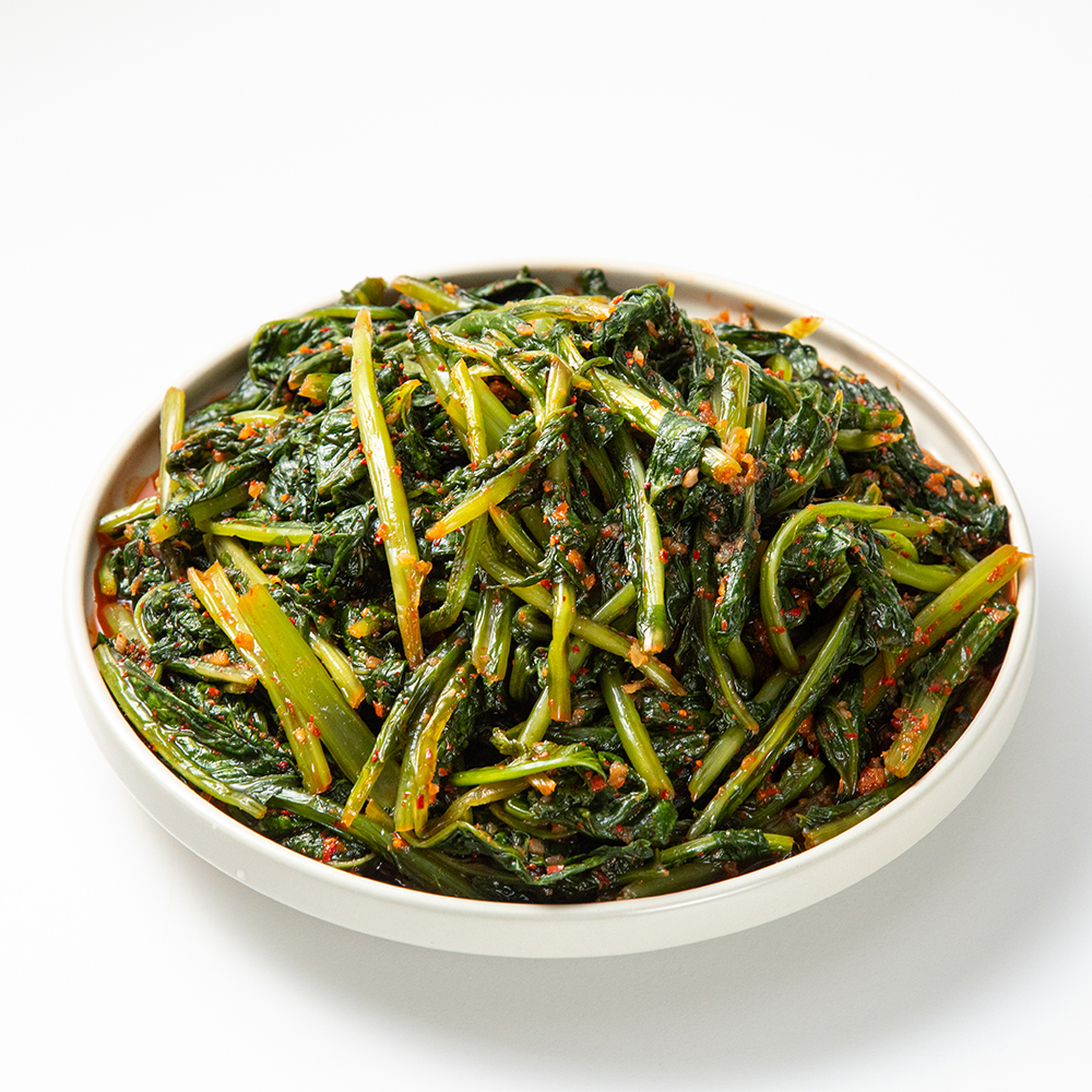 자연가득 모든재료 국내산 전라도 열무 김치 1kg-3kg - 상세 이미지 3