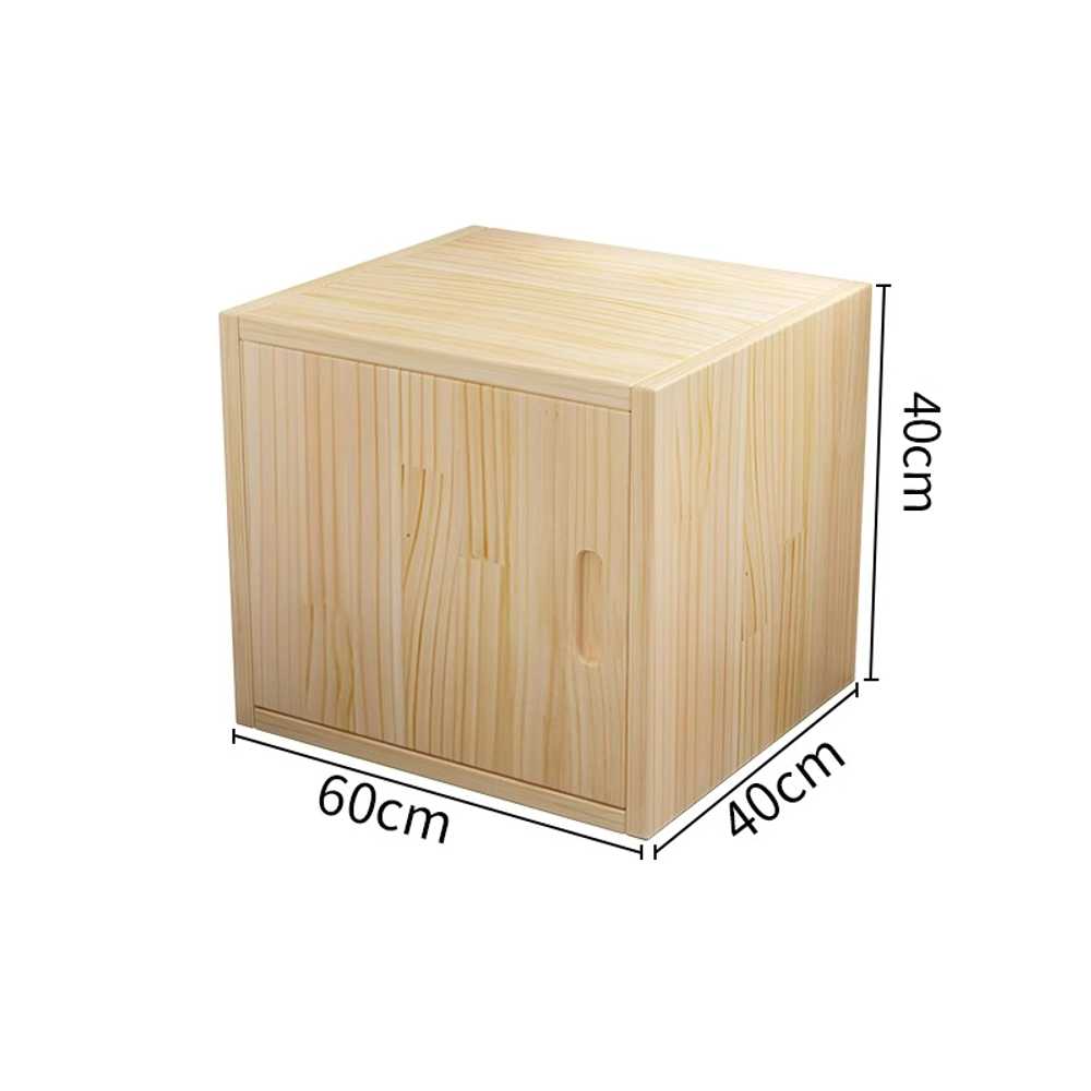 침대옆 수납장 틈새장 안방 다용도 위로 열리는 서랍 40x40x40mm여닫이 외문 이미지 7