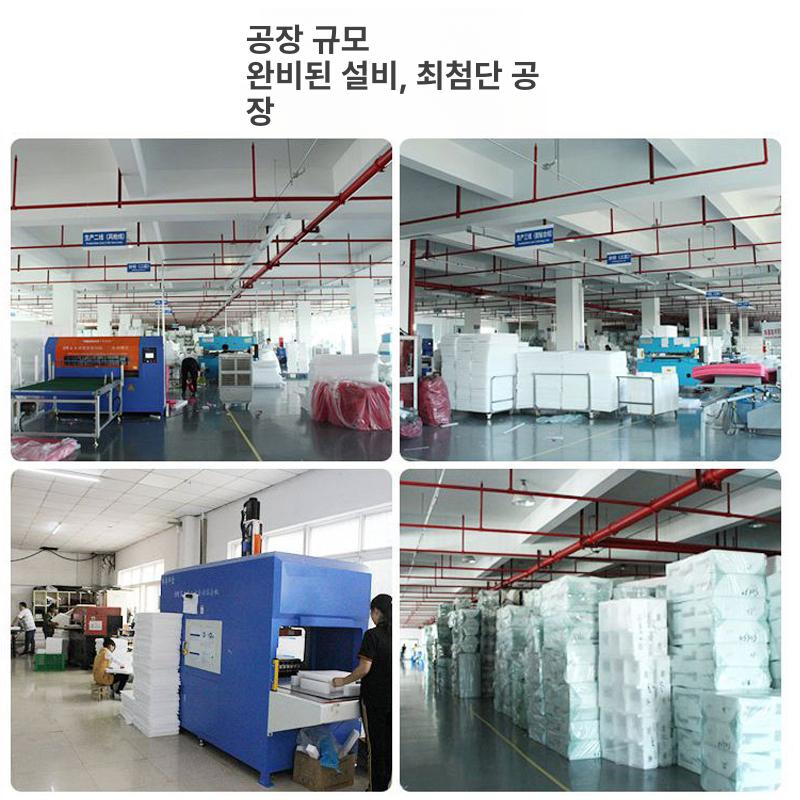 조각기 포장재 보강 재료 스티로폼 절단 절단기 칼라판 화이트 맞춤형 길이 1m x 너비 1m - 상세 이미지 4