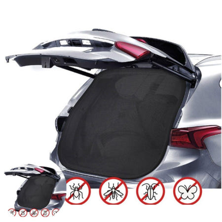 하이퍼인터내셔널 차량용방충망 쾌적한 차박 캠핑 차량용 방충망 (SUV용 트렁크)