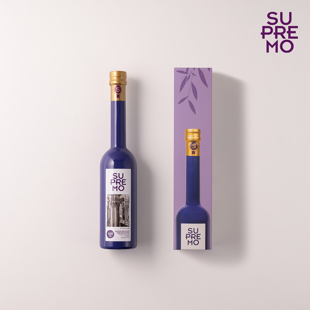 26년 햇오일 올리오올리바 수프리모 엑스트라버진 올리브오일 피쿠알 500ml, 1개 - 상품 이미지