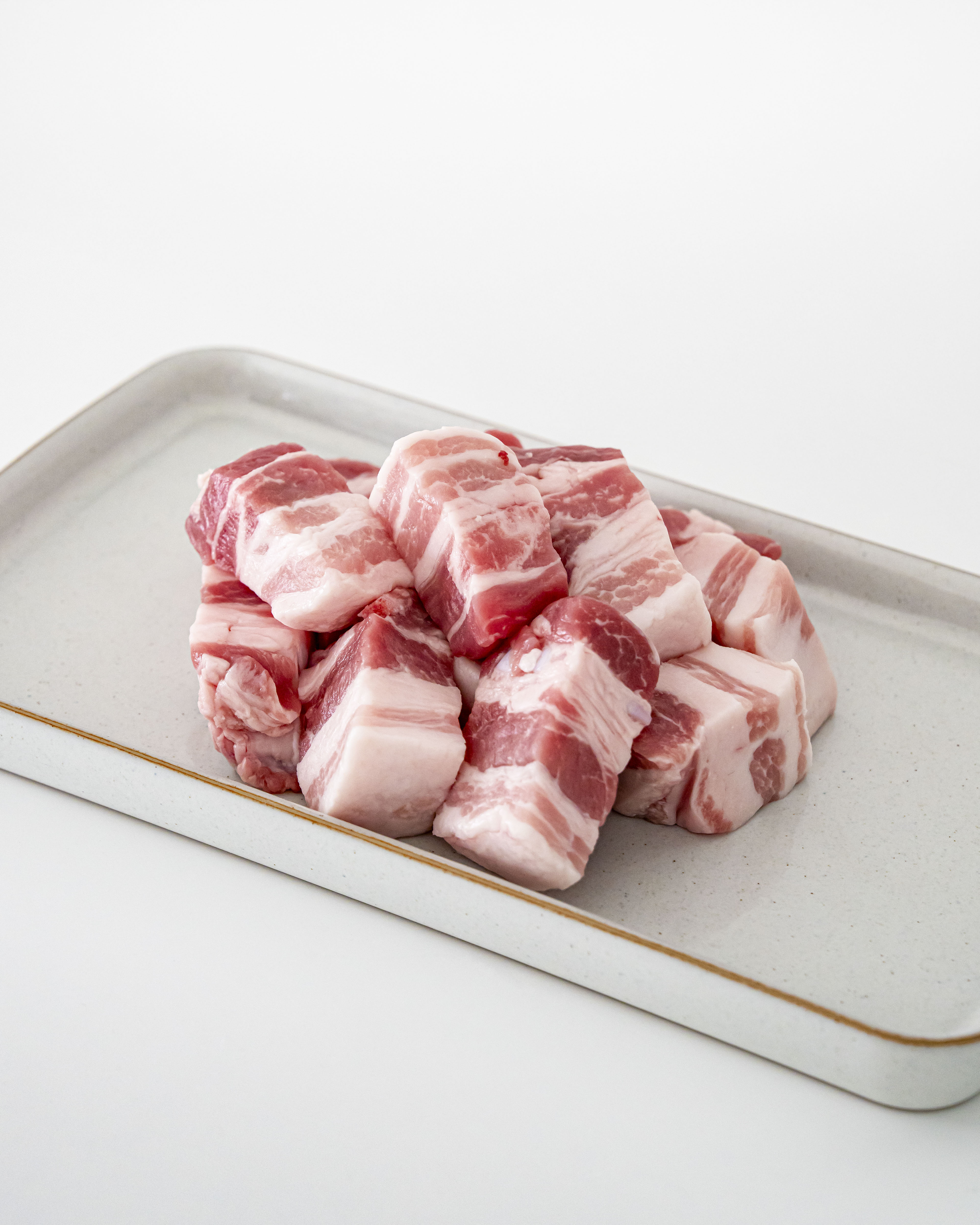 [한돈페스타] 숨포크 한돈 삼목 구이세트1kg