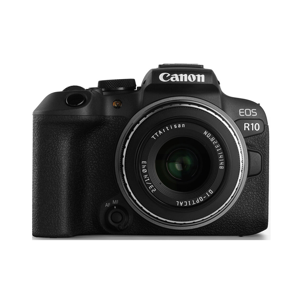 티티아티산 23mm F1.4 캐논 RF마운트 APS-C 렌즈 블랙실버 TTArtisan 이미지 6