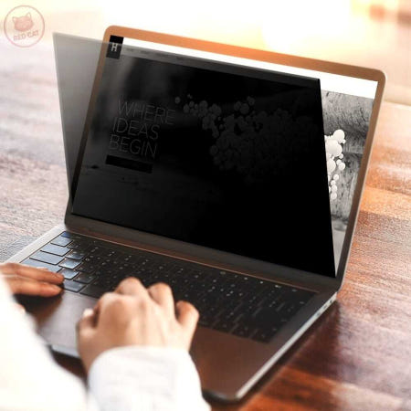 모니터 보안필름 15.6형 화면보안필름