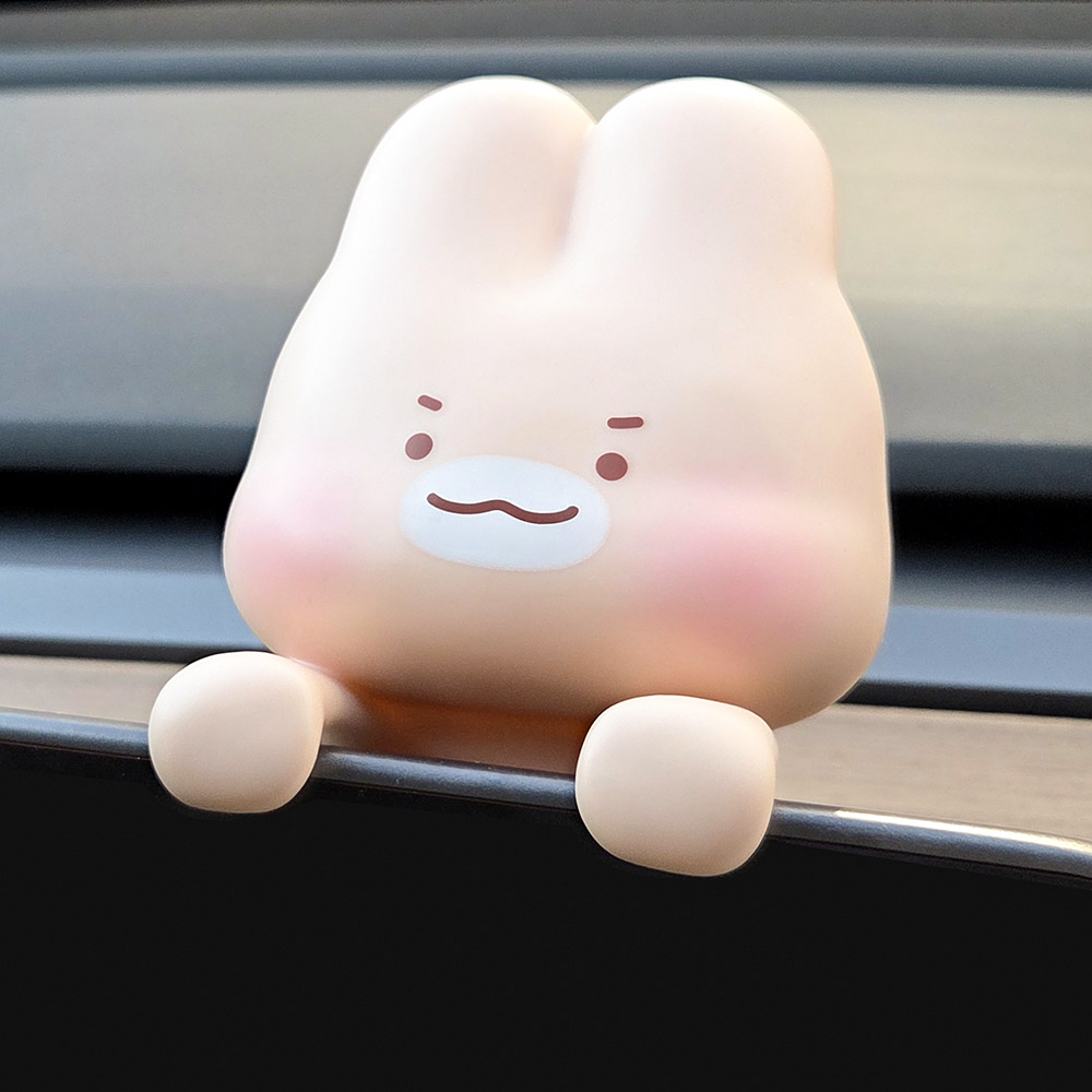 벨르아망 슈야토야 테슬라 네비게이션 모니터 거치형 차량용 방향제 슈야 블랙체리 이미지 3