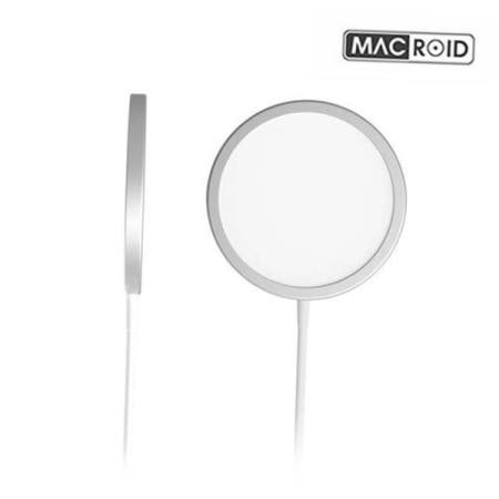 스위스맥로이드 무선충전패드 Swiss Magroid 아이폰 맥세이프호환 고속 무선충전기