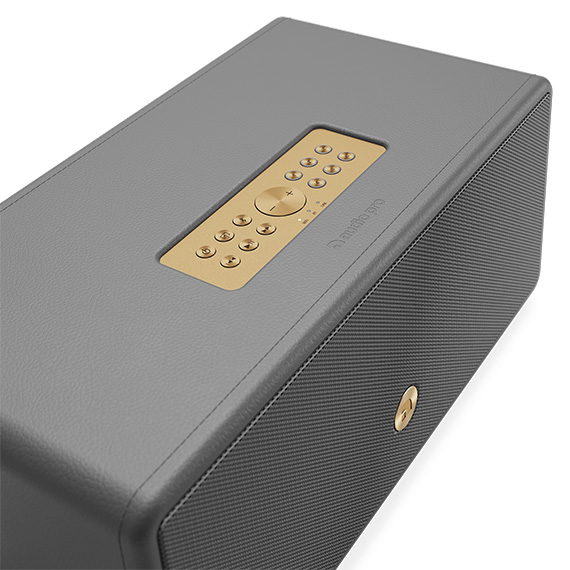 Audio Pro [오디오프로] 네트워크 블루투스 스피커 D-2 W 카페 선물 거실 감성 이미지 6