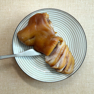 순살 족발 300g 무뼈 순살 슬라이스 통족발 1인 혼술 혼밥 야식 술안... 맛있게 먹은 솔직 후기 - 상품 이미지 2