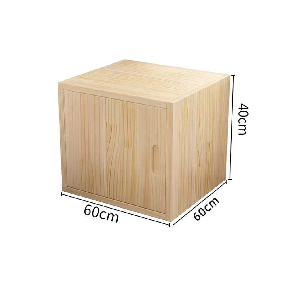 침대옆 수납장 틈새장 안방 다용도 위로 열리는 서랍 40x40x40mm여닫이 외문 이미지 8