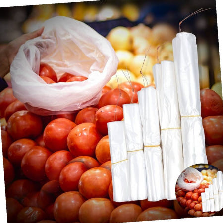 속지봉투 1호 18X23 500매/재활용 분리수거 비닐 봉지