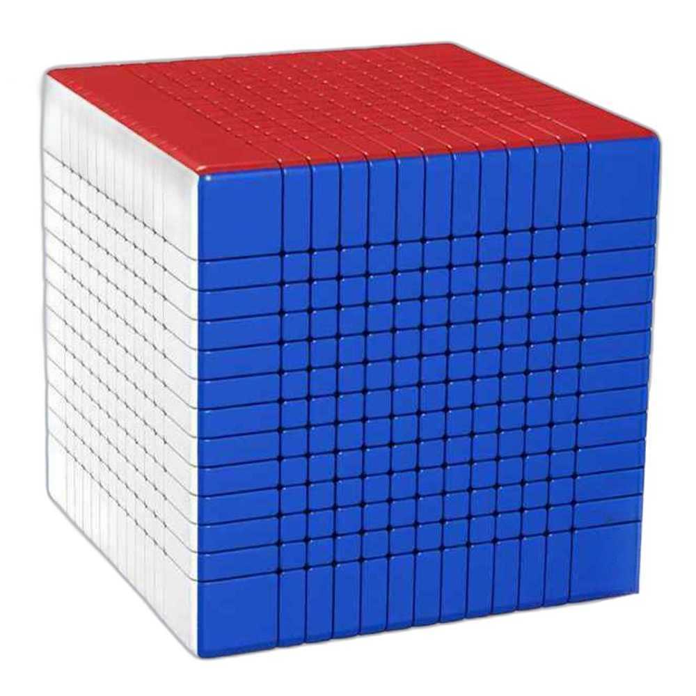 선수용 큐브 전문가용 고난이도 퍼즐 자석 12x12 13x13 - 상세 이미지 2