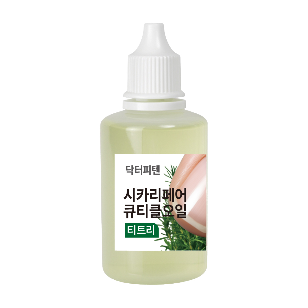 W14 시카리페어 큐티클오일 티트리 대용량 큐티클오일펜 - 상품 이미지